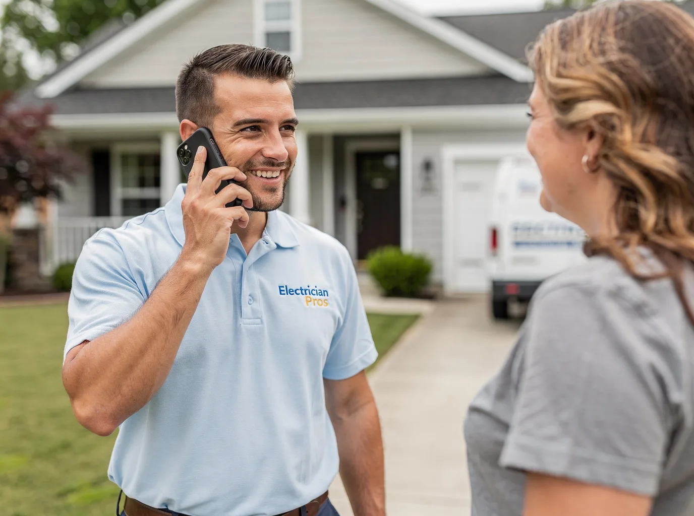 Electrician Lake Ariel, PA FAQs
